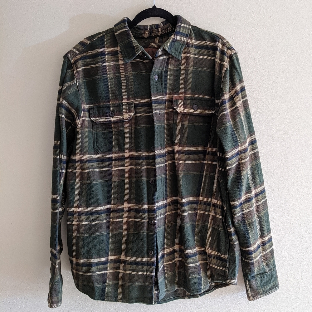 Orvis Flannel "shacket"